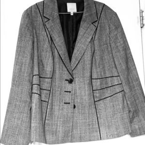 Suit jacket